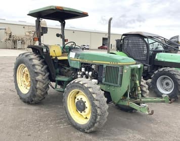 Main image John Deere 5500